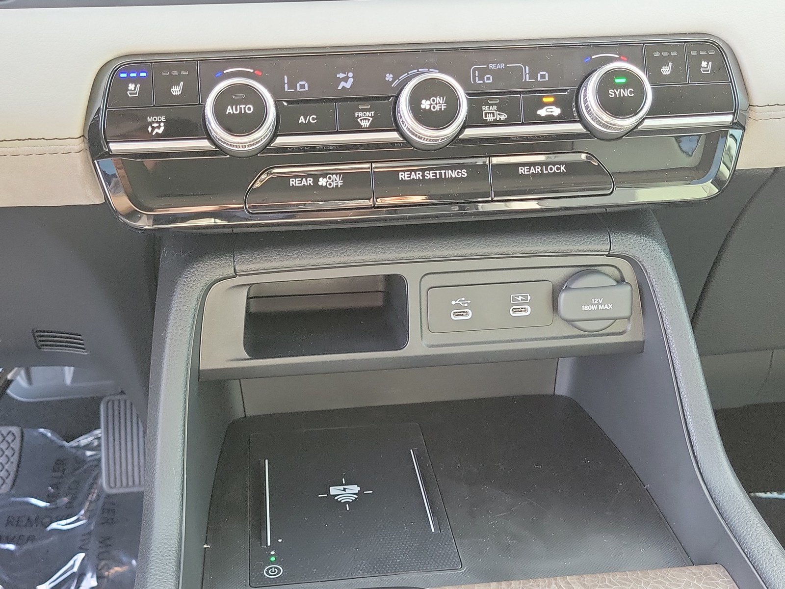 New 2026 Honda Pilot Elite image 22