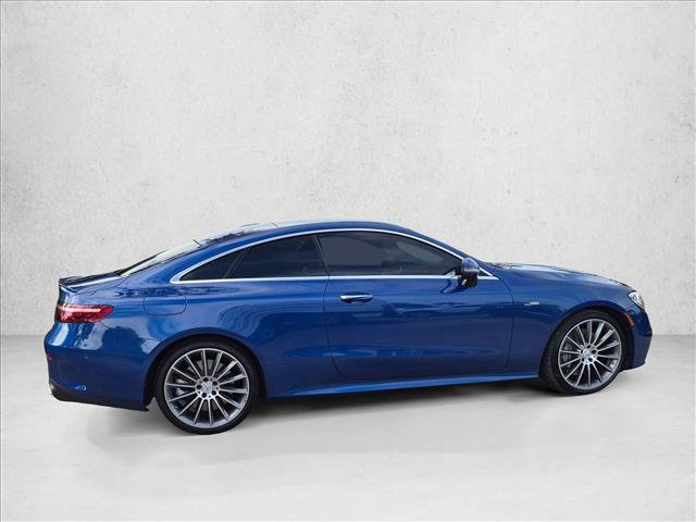 Certified 2023 Mercedes-Benz E 53 AMG 4MATIC Coupe image 4