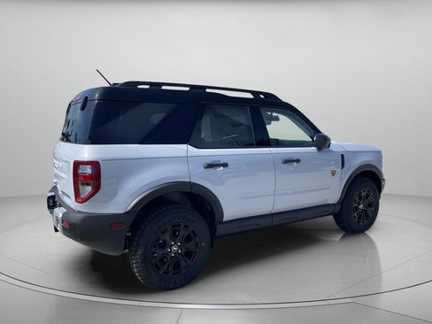 New 2026 Ford Bronco Sport Badlands w/ Sasquatch Badlands Package AWD/4WD image 4