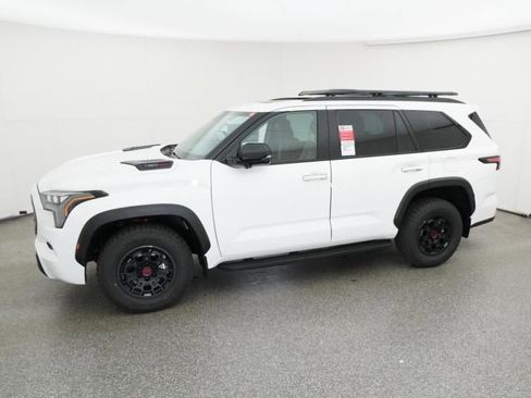 New 2026 Toyota Sequoia TRD Pro image 35