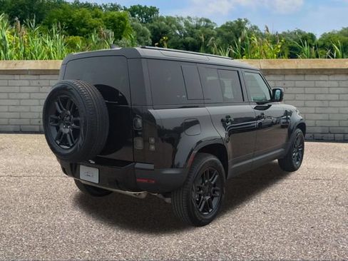 New 2026 Land Rover Defender 110 S AWD/4WD image 4