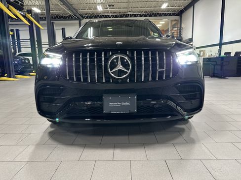 Certified 2025 Mercedes-Benz GLE 63 AMG S image 8