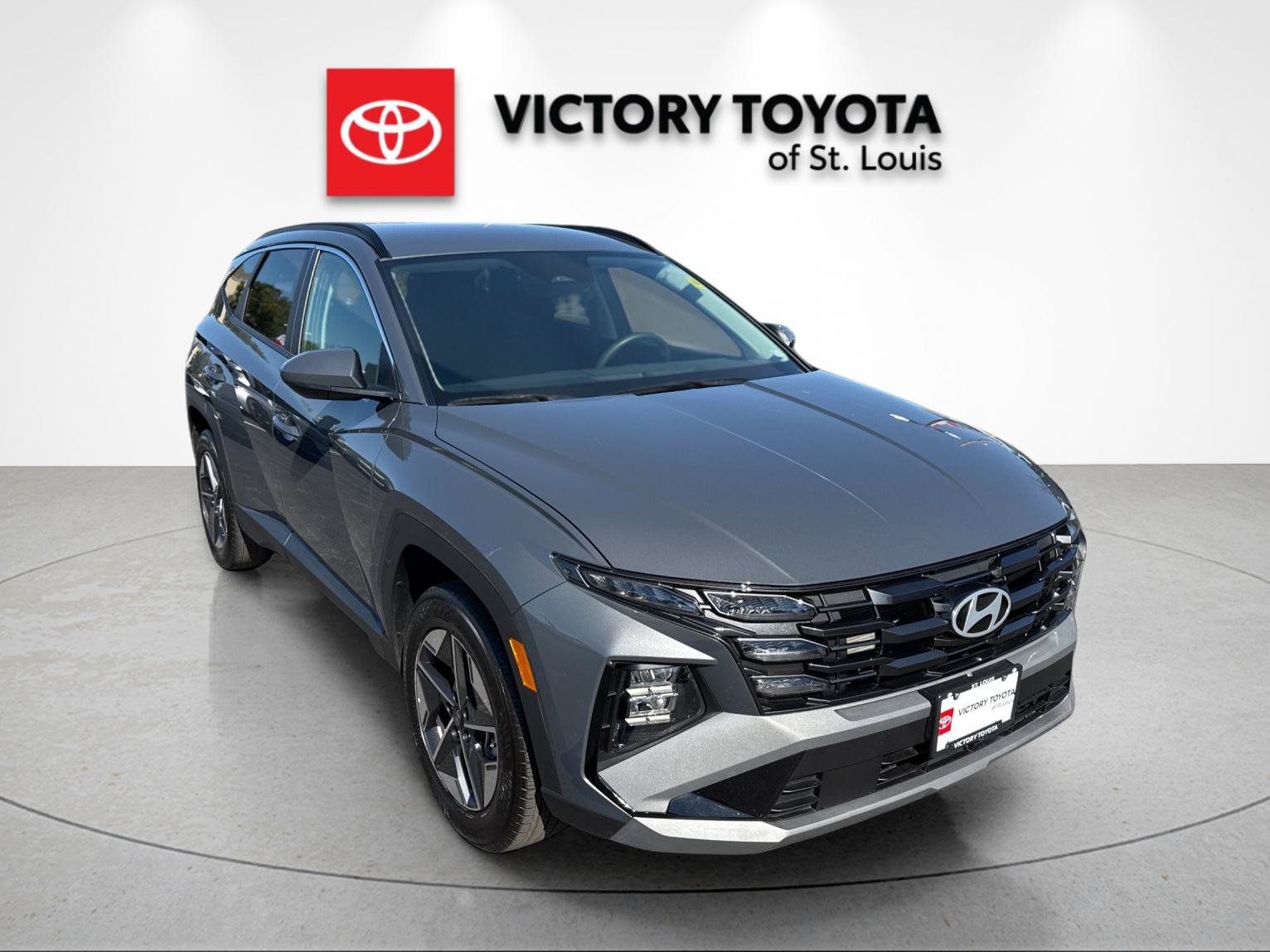 Used 2026 Hyundai Tucson SEL Plus AWD/4WD image 1