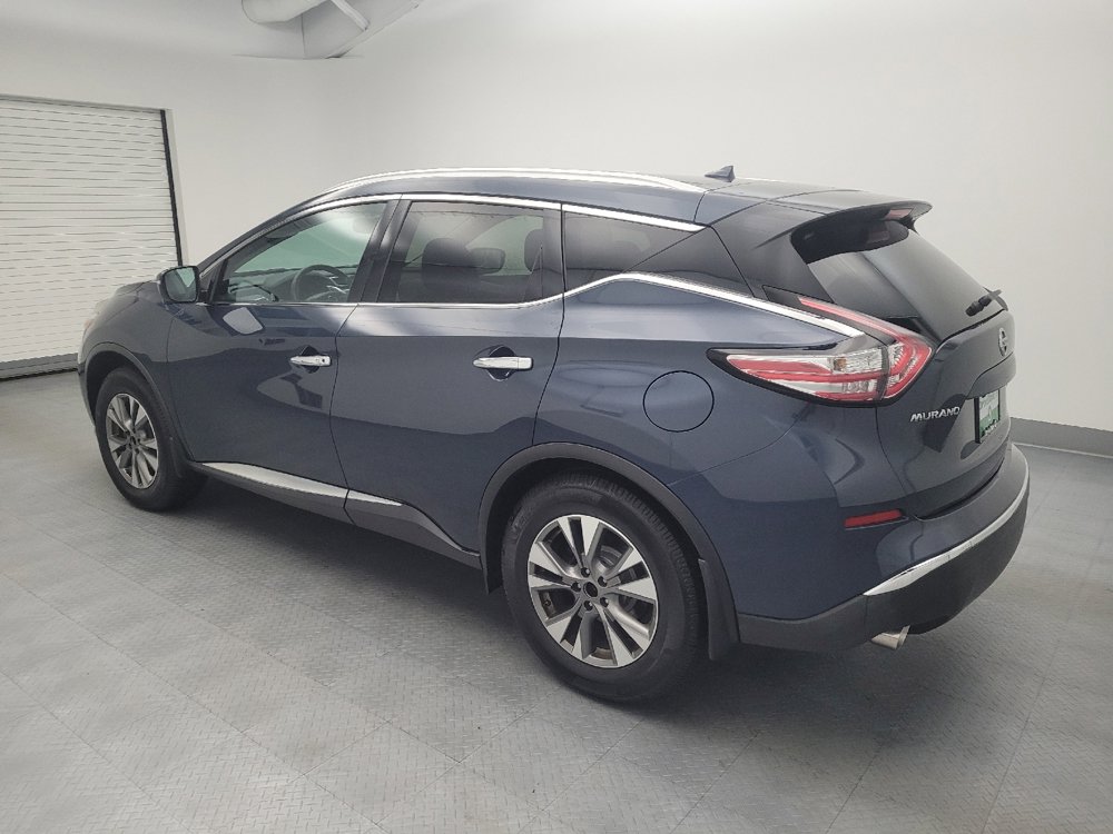 Used 2015 Nissan Murano SL w/ SL Technology Package AWD/4WD image 3
