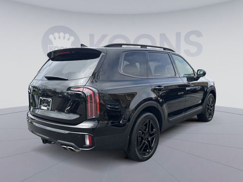 Used 2025 Kia Telluride SX Prestige X-Line AWD/4WD image 7