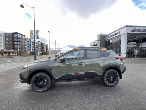 New 2026 Subaru Crosstrek 2.5i Wilderness image 5