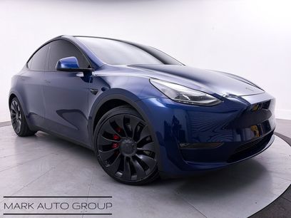 Used 2022 Tesla Model Y Performance