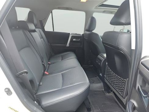 Used 2023 Toyota 4Runner Limited AWD/4WD image 23