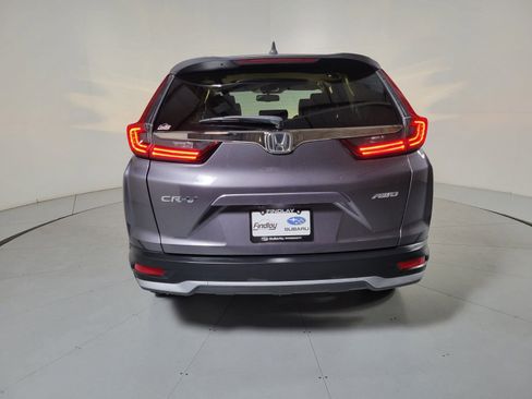 Used 2022 Honda CR-V EX-L image 5