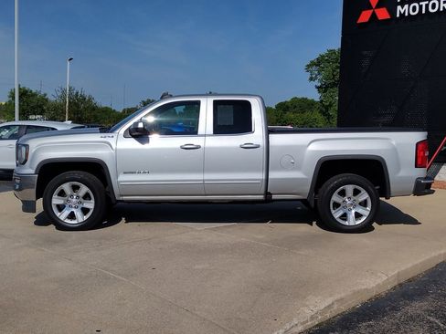 Used 2016 GMC Sierra 1500 SLE w/ SLE Value Package AWD/4WD image 16