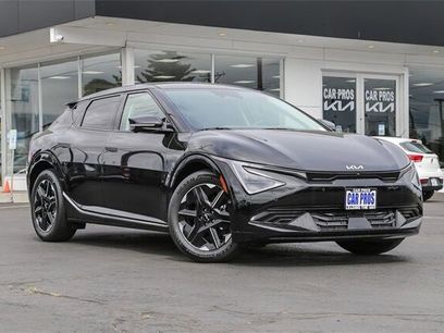 New 2025 Kia EV6 Wind