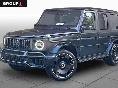 Used 2025 Mercedes-Benz G 63 AMG 4MATIC image 1