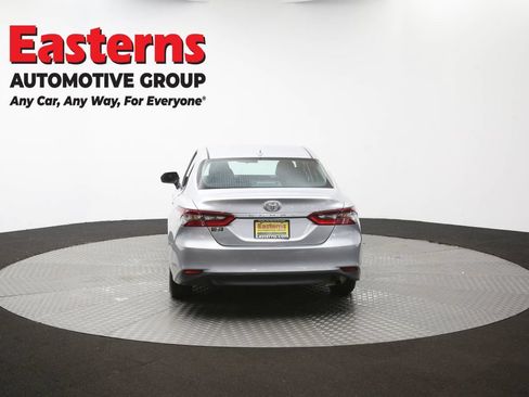 Used 2024 Toyota Camry LE w/ Cold Weather Package AWD/4WD image 36