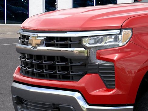New 2026 Chevrolet Silverado 1500 LT AWD/4WD image 15
