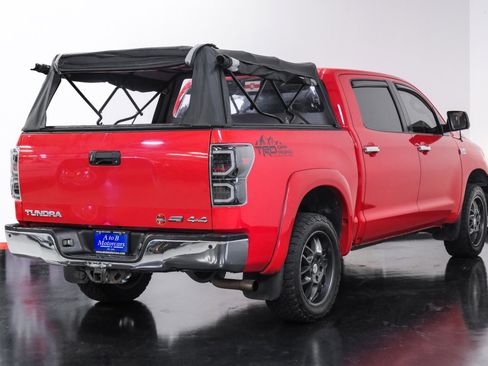 Used 2010 Toyota Tundra Platinum image 8