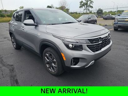 Certified 2024 Kia Seltos LX