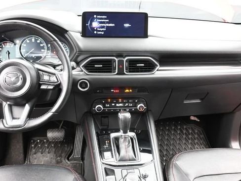 Certified 2023 MAZDA CX-5 AWD 2.5 Turbo image 26