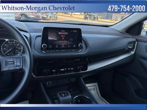 Used 2023 Nissan Rogue SV FWD image 21