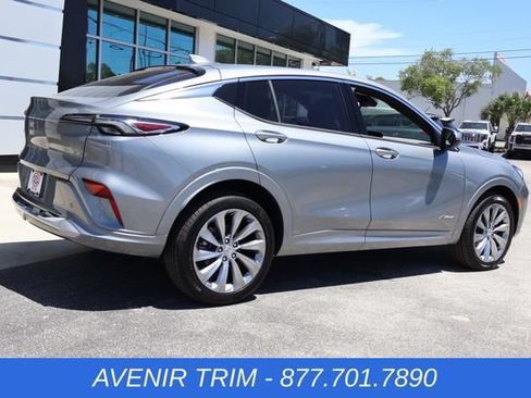 New 2026 Buick Envista Avenir FWD image 9