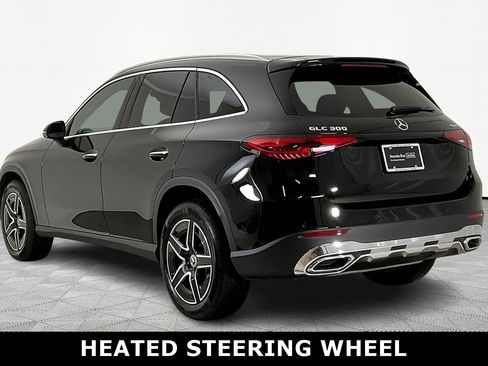 Certified 2026 Mercedes-Benz GLC 300 4MATIC image 4