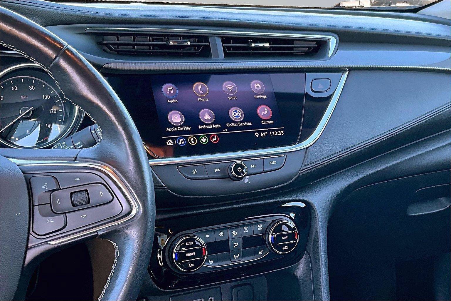 Used 2020 Buick Encore GX Essence FWD image 7