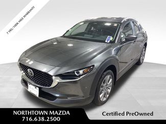 Certified 2025 MAZDA CX-30 AWD 2.5 S w/ Preferred Package video 1