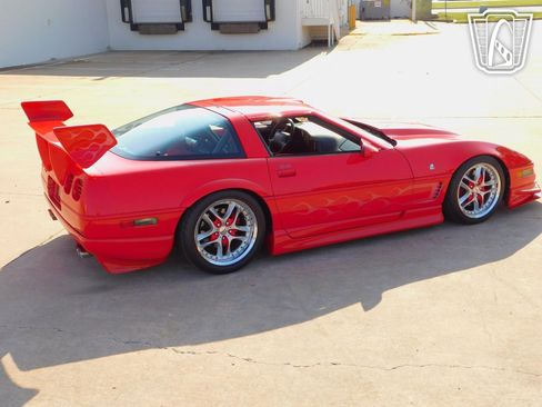 Used 1996 Chevrolet Corvette Coupe image 36