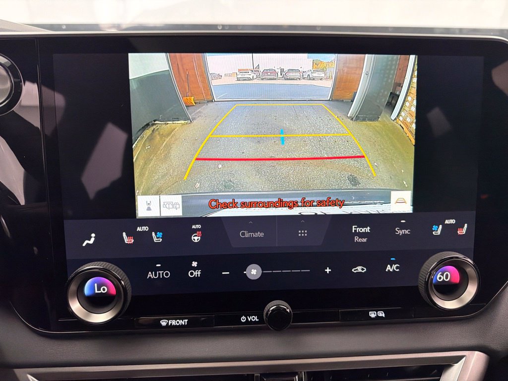 New 2026 Lexus RX 350 Premium AWD/4WD image 14