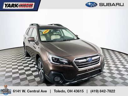 Used 2019 Subaru Outback 3.6R Limited