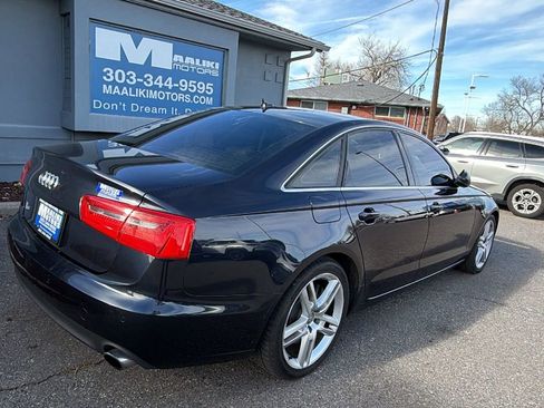 Used 2014 Audi A6 2.0T Premium Plus image 8