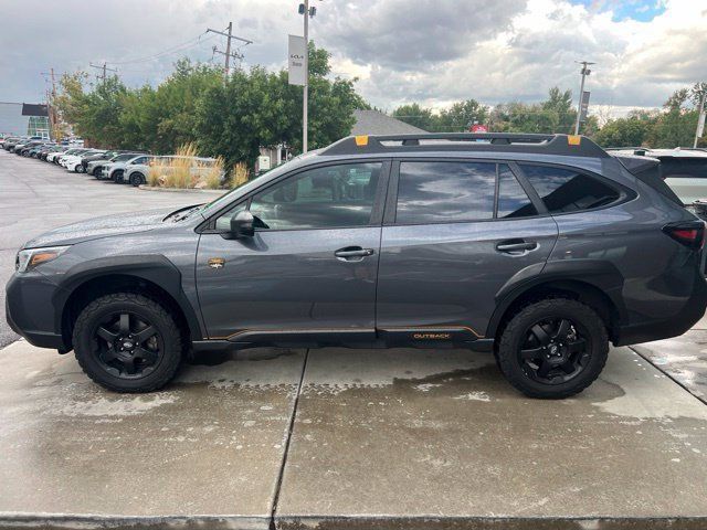 Used 2023 Subaru Outback Wilderness AWD/4WD image 4