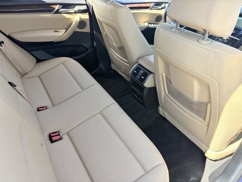 Used 2017 BMW X3 sDrive28i RWD image 15