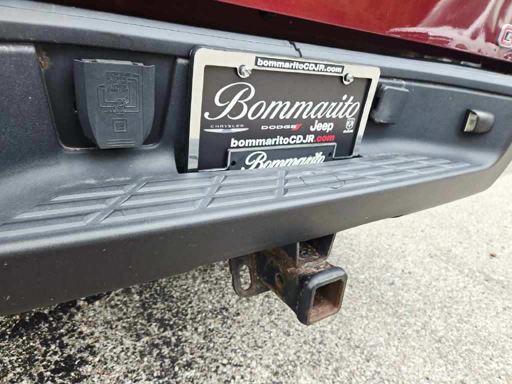 Used 2013 GMC Sierra 1500 SLE AWD/4WD image 11