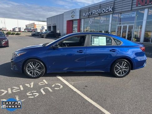 Used 2024 Kia Forte GT-Line w/ GT-Line Premium Package image 8