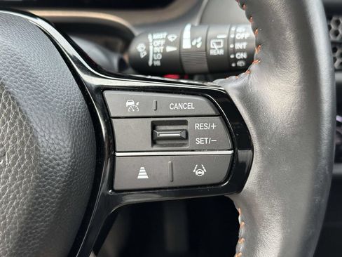 Certified 2024 Honda HR-V Sport image 18