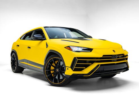 Used 2024 Lamborghini Urus S AWD/4WD image 26
