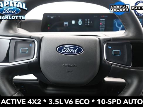 Used 2025 Ford Expedition Max Active RWD image 20