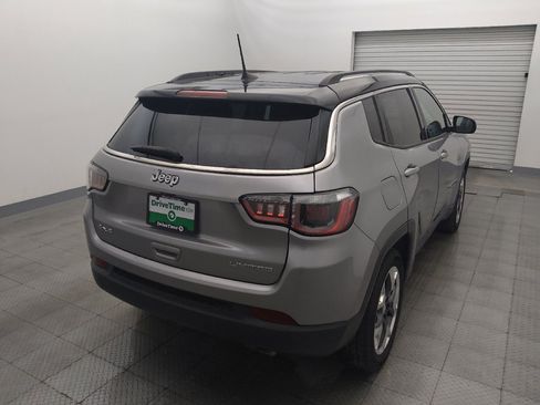 Used 2018 Jeep Compass Limited AWD/4WD image 7