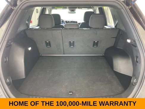 Used 2025 Chevrolet Equinox LT AWD/4WD image 20