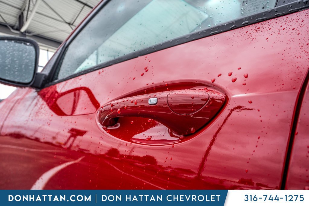 New 2026 Chevrolet Trax LT w/ LT Convenience Package FWD image 34