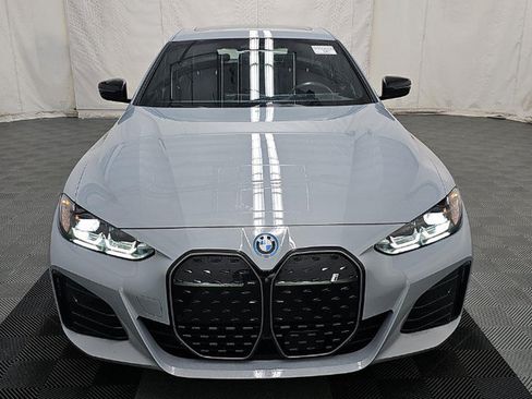 Used 2023 BMW i4 eDrive40 w/ M Sport Package RWD image 2