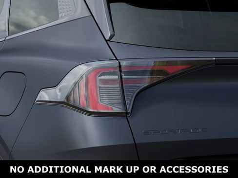 New 2026 Kia Sportage X-Line w/ X-Line Technology Package AWD/4WD image 11