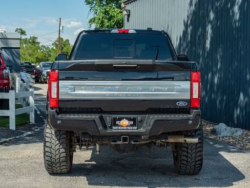 Used 2020 Ford F250 Platinum AWD/4WD image 5