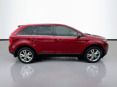 Used 2014 Ford Edge Limited w/ Equipment Group 301A FWD image 5