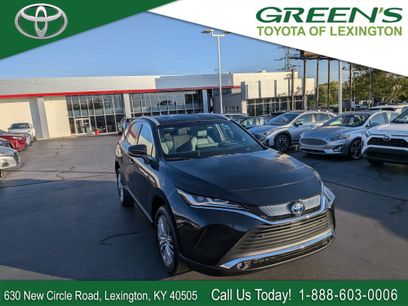 Certified 2023 Toyota Venza XLE