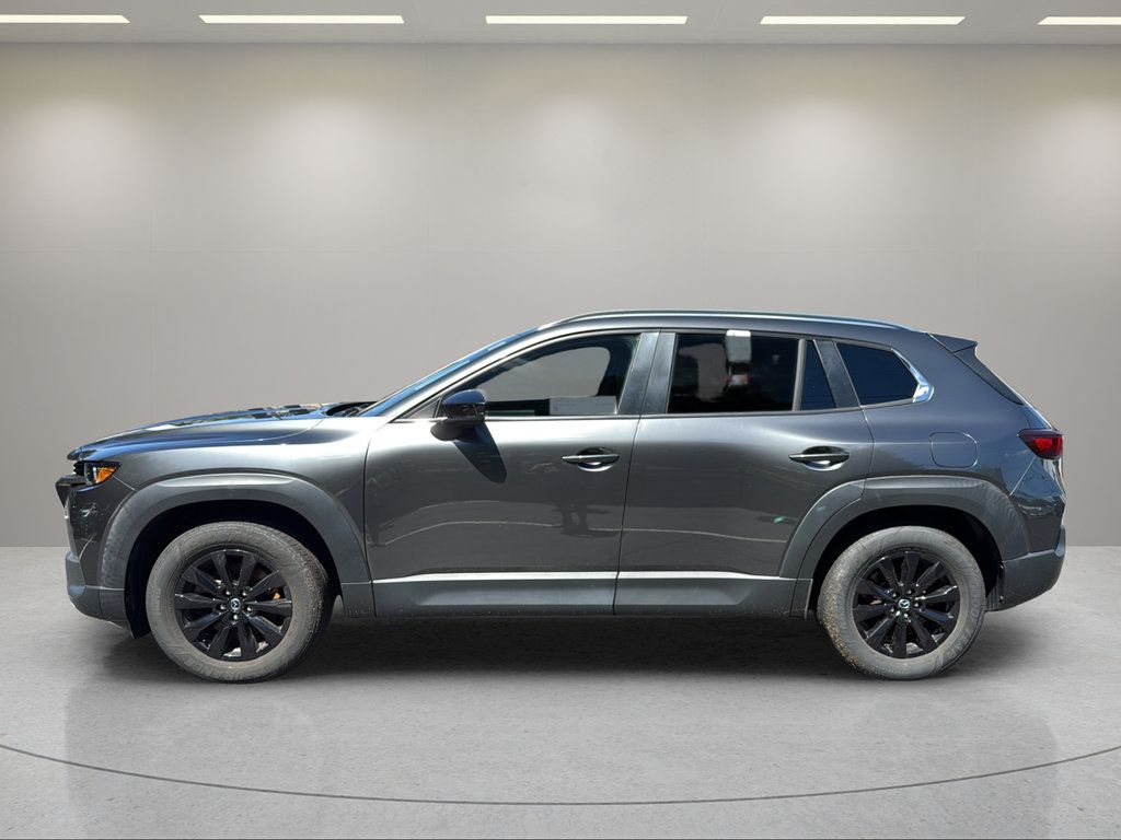 Used 2024 MAZDA CX-50 AWD 2.5 S w/ Select Package image 9