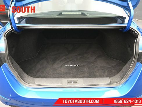 Used 2024 Nissan Sentra SV FWD image 24