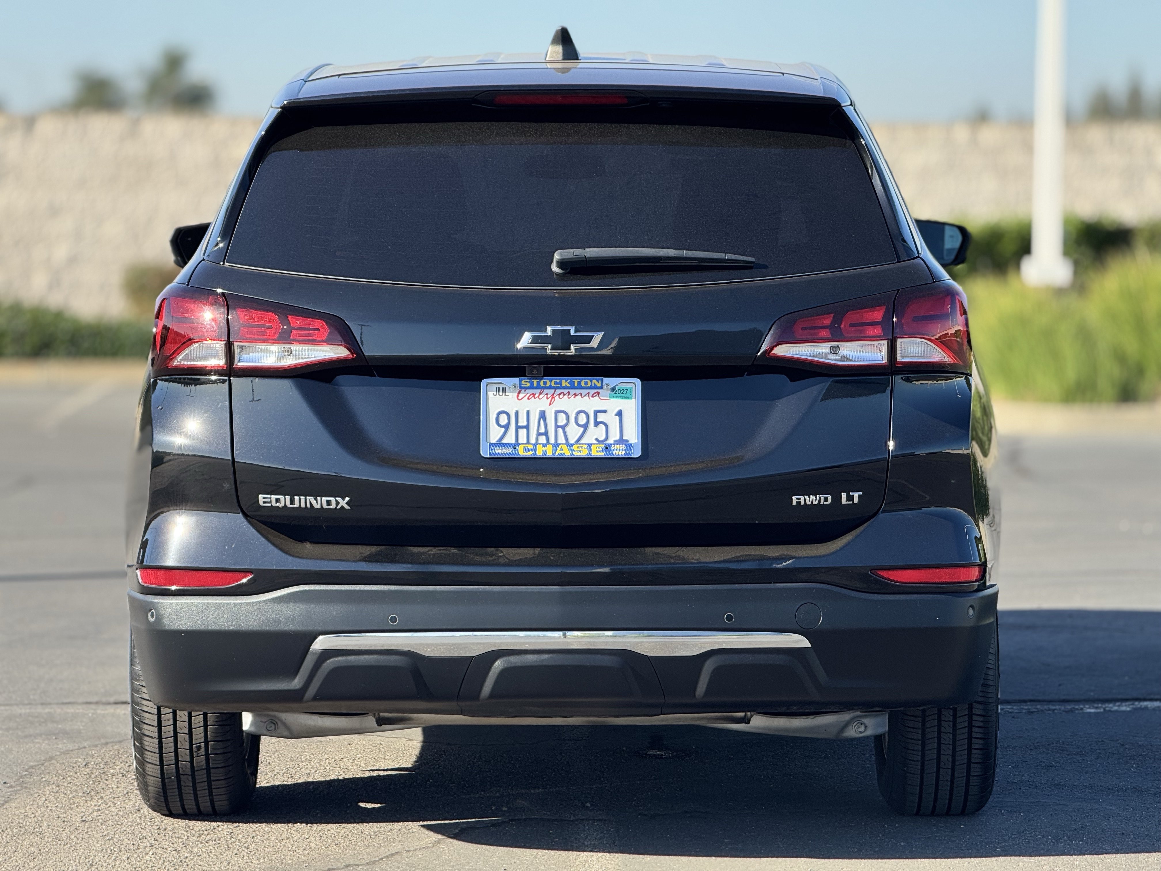 Certified 2023 Chevrolet Equinox LT AWD/4WD image 6