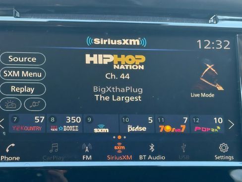 Used 2020 Nissan Rogue SV w/ Premium Package image 18