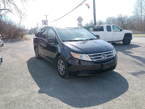 Used 2013 Honda Odyssey EX-L image 5